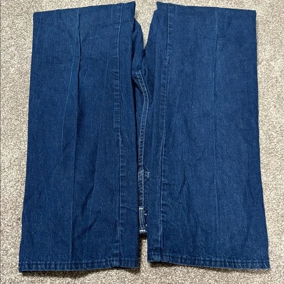 Vintage Y2K Sears Straight Leg Jeans - Picture 4 of 6